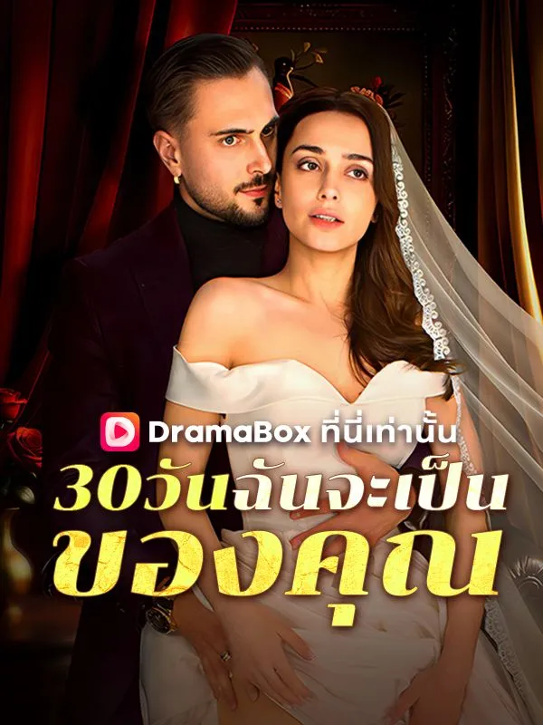 หน้าปก30 วันฉันจะเป็นของคุณ(พากย์ไทย)