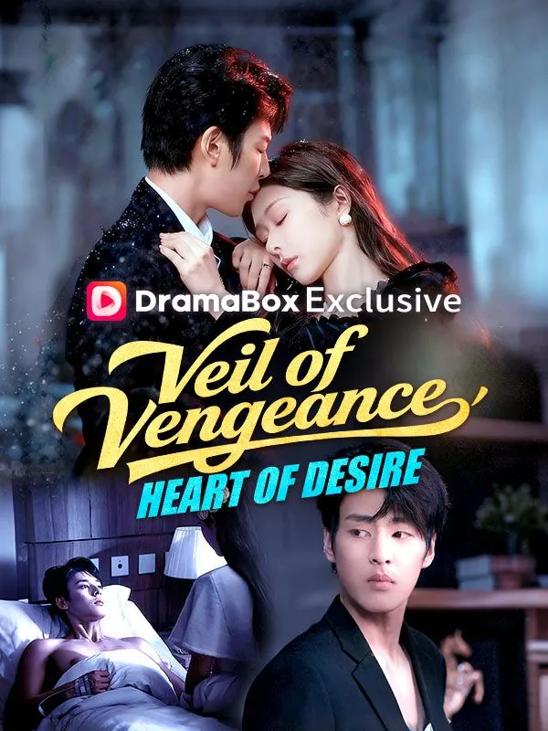 Veil of Vengeance, Heart of Desire cover