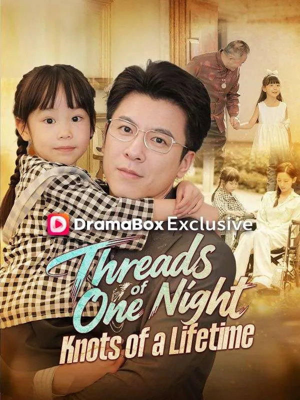 Threads of One Night, Knots of a Lifetime cover