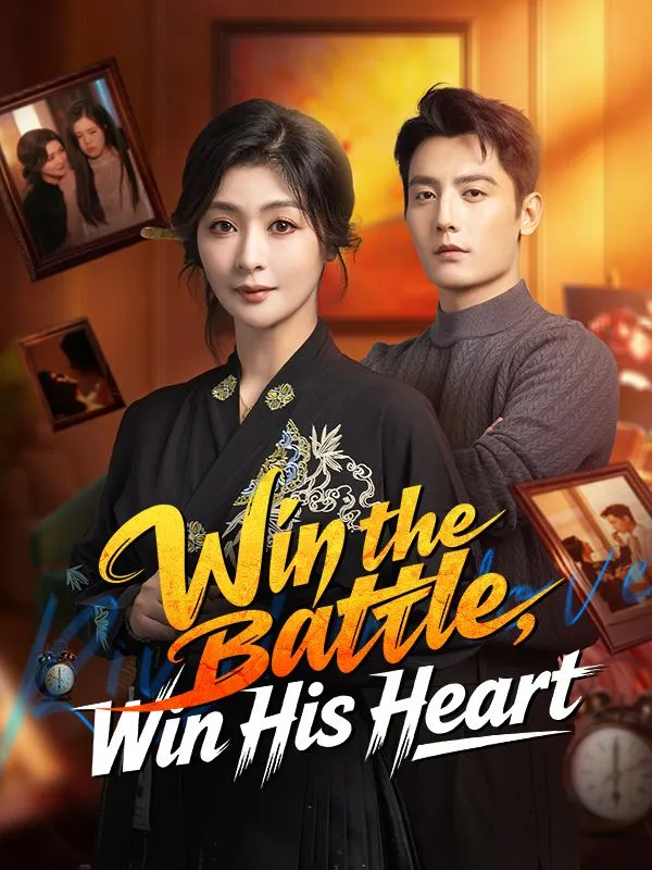 Win the Battle, Win His Heart cover