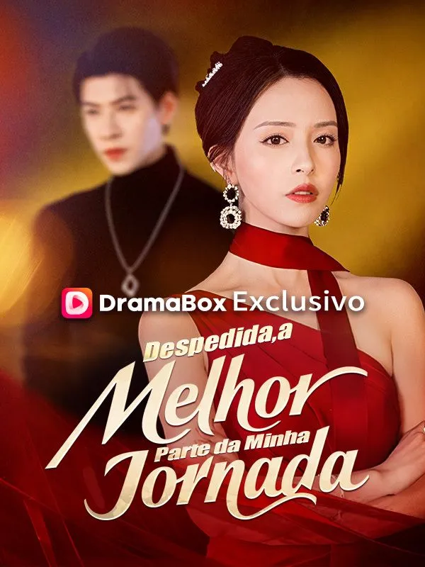 Capa de Despedida, a Melhor Parte da Minha Jornada (Dublado)