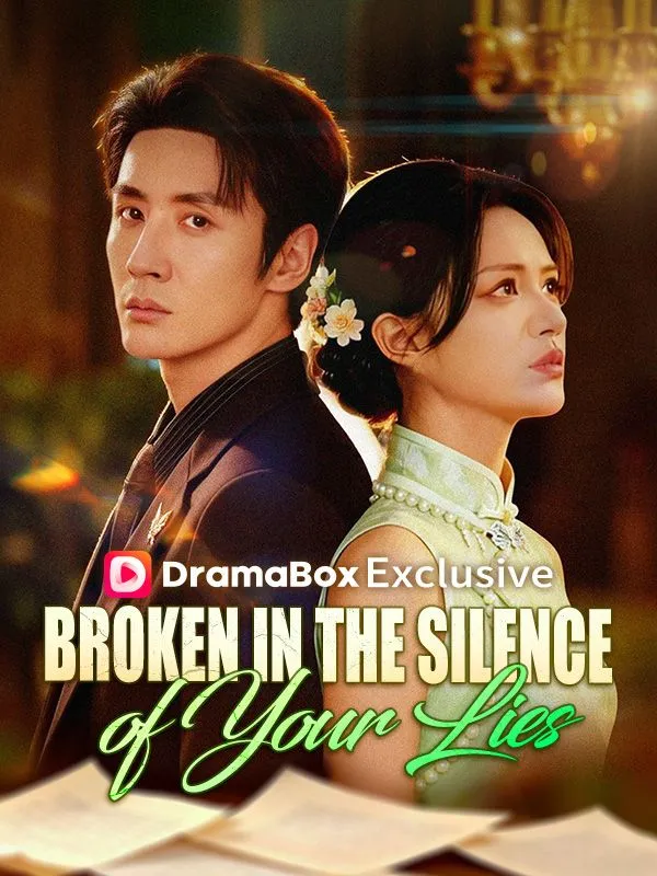 Broken in the Silence of Your Lies cover