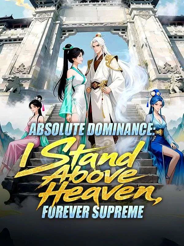 Absolute Dominance: I Stand Above Heaven, Forever Supreme cover