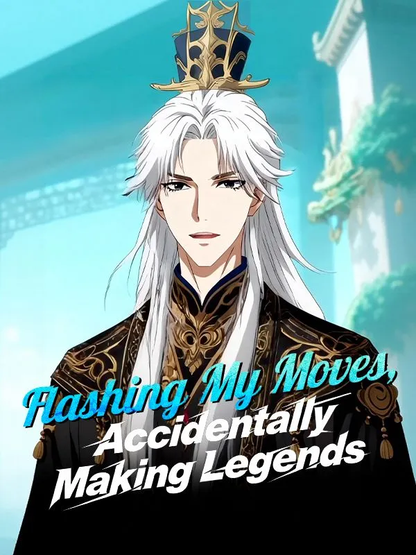 Flashing My Moves, Accidentally Making Legends cover