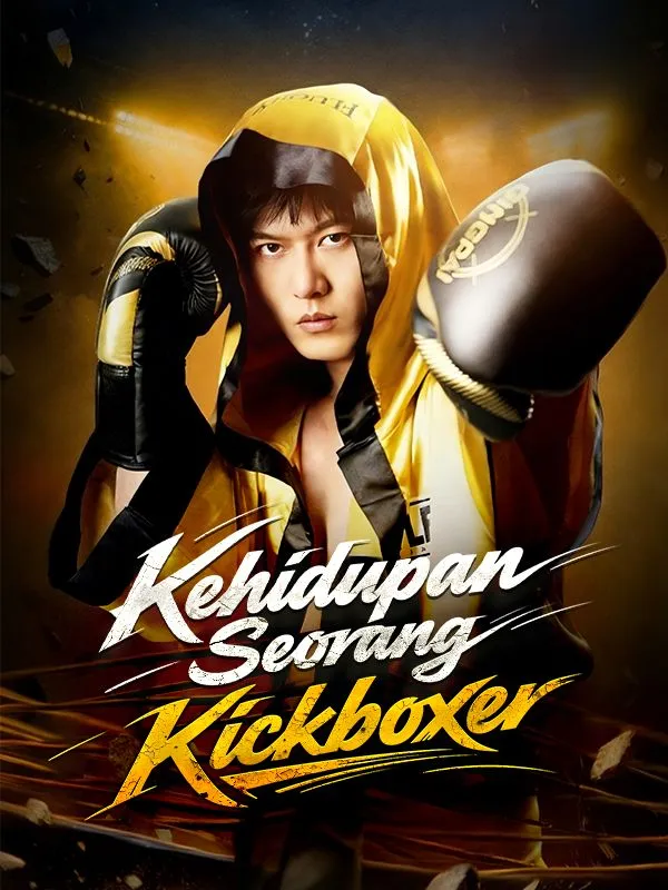 Sampul Kehidupan Seorang Kickboxer