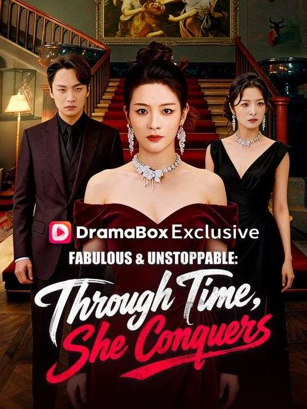 Fabulous & Unstoppable: Through Time, She Conquers(DUBBED) cover