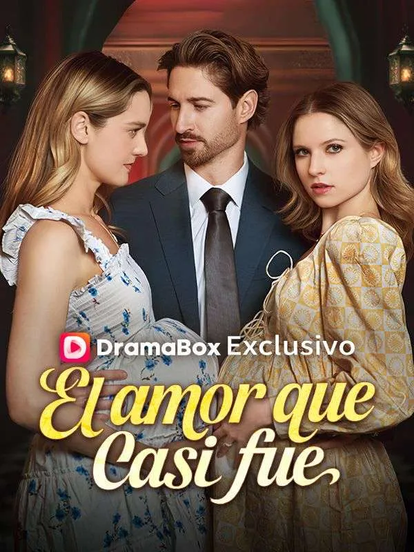 Portada de El amor que casi fue (Doblado)