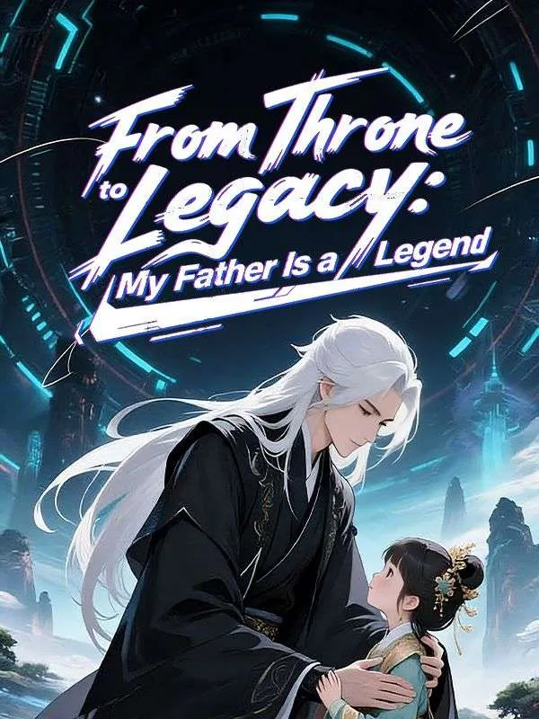 From Throne to Legacy: My Father is a Legend cover