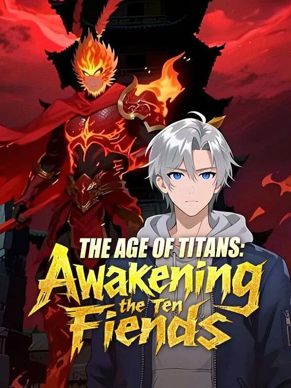 The Age of Titans: Awakening the Ten Fiends cover