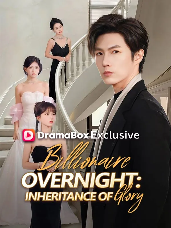 Billionaire Overnight: Inheritance of Glory cover
