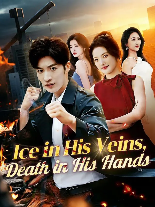 Ice in His Veins, Death in His Hands cover