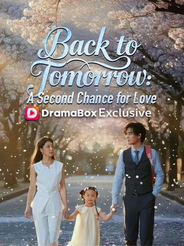 Back to Tomorrow: A Second Chance for Love cover