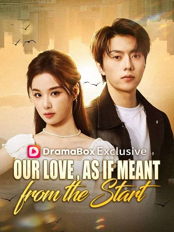 Our Love, As If Meant from the Start cover