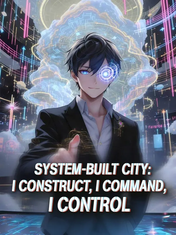 System-Built City: I Construct, I Command, I Control cover