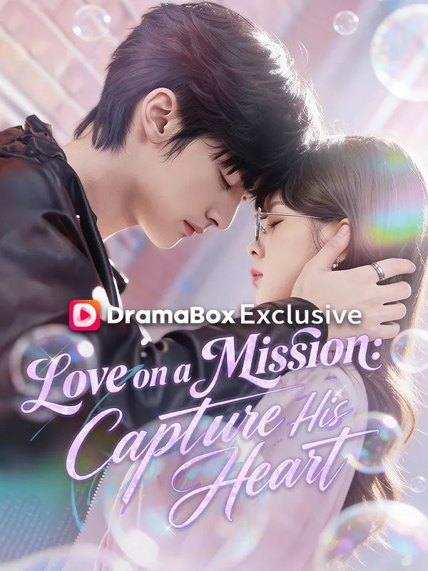 Love on a Mission: Capture His Heart (DUBBED) cover