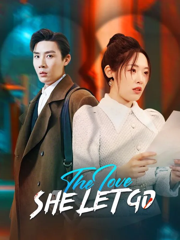 The Love She Let Go(DUBBED) cover