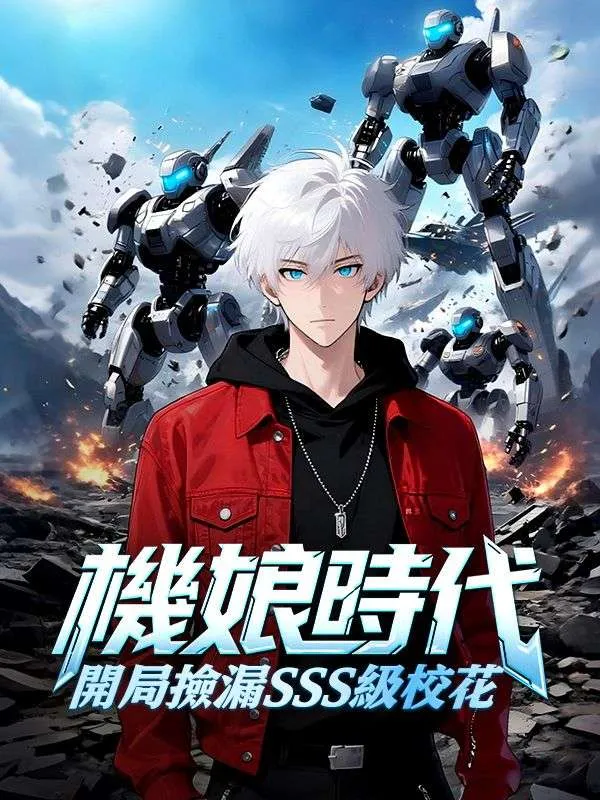 《機娘時代：開局撿漏sss級校花》封面