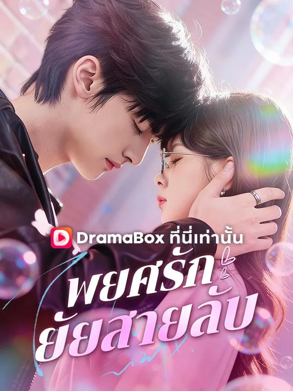 หน้าปกพยศรัก ยัยสายลับ(พากย์ไทย)