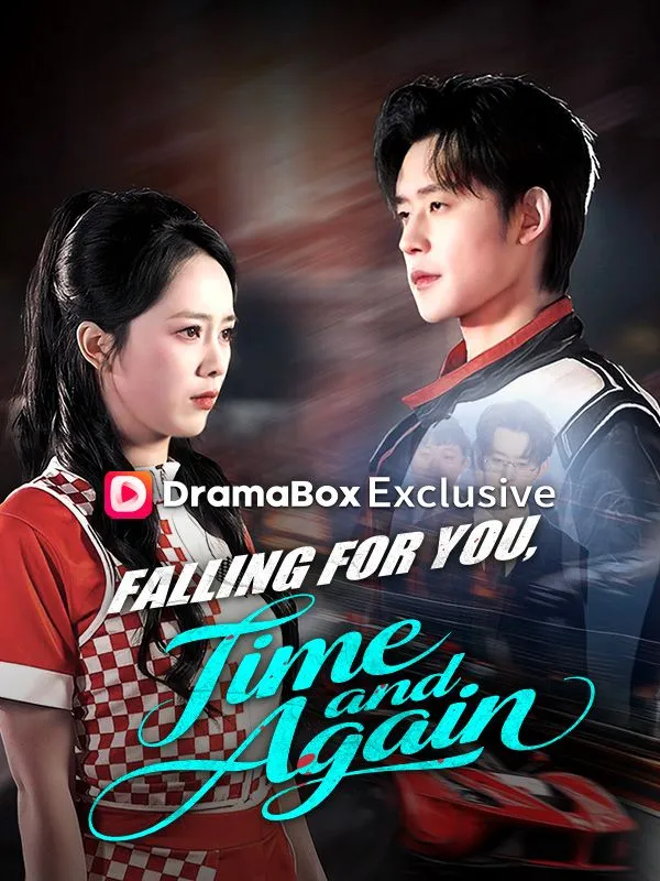 Falling for You, Time and Again cover