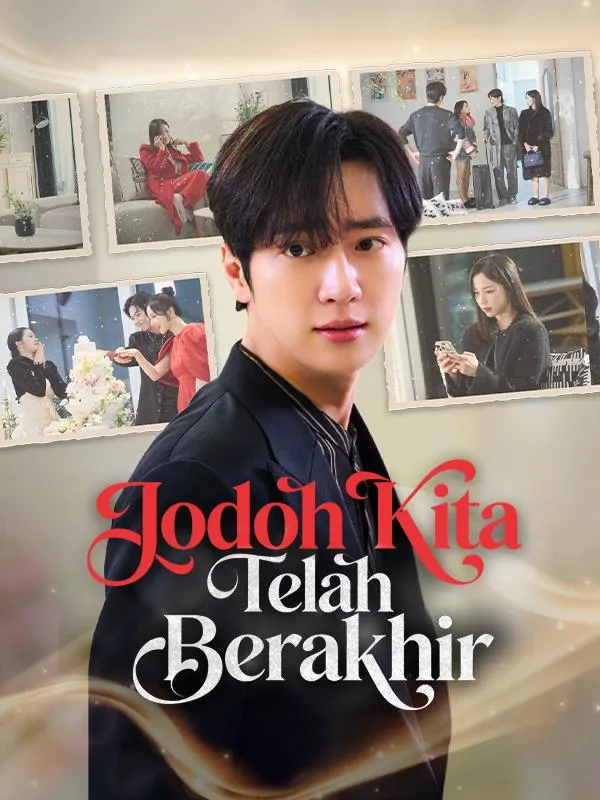 Sampul Jodoh Kita Telah Berakhir