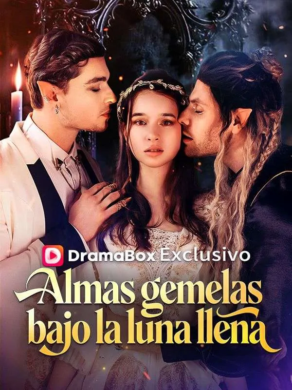 Portada de Almas gemelas bajo la luna llena