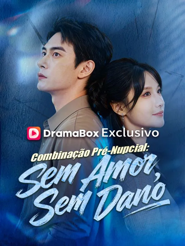 Capa de Combinação Pré-Nupcial: Sem Amor, Sem Dano