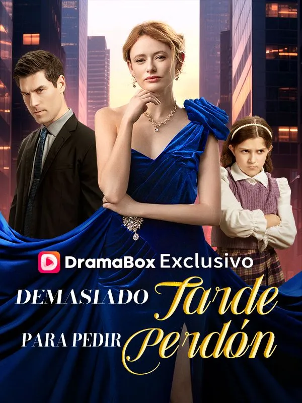 Portada de Demasiado tarde para pedir perdón (Doblado)