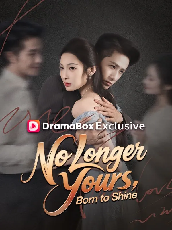 No Longer Yours, Born to Shine cover