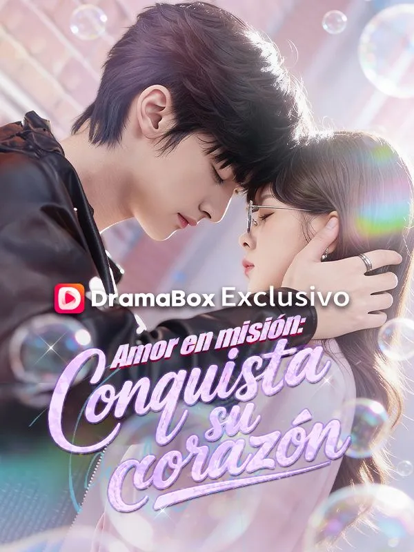 Portada de Amor en misión: Conquista su corazón