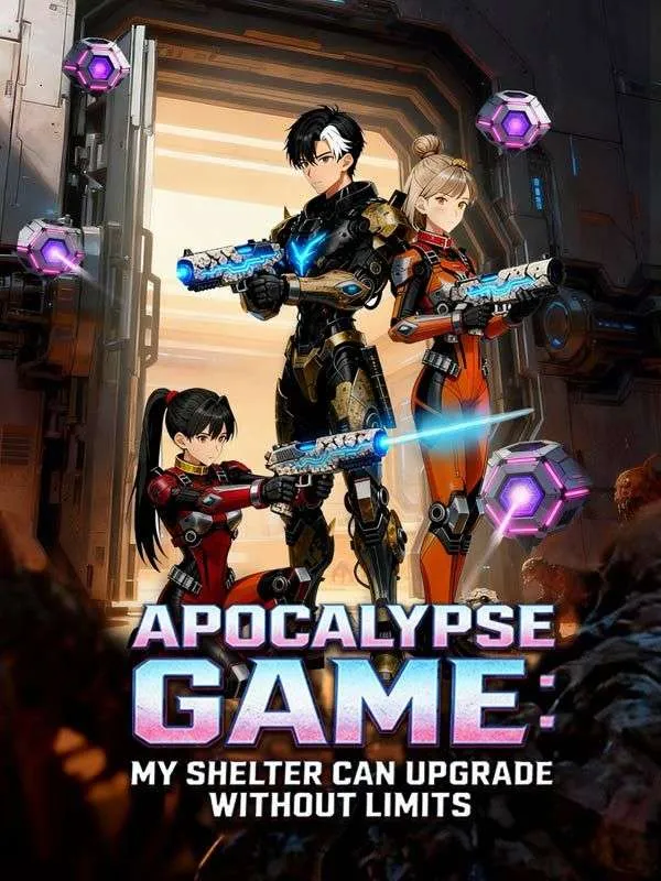 Apocalypse Game: My Shelter Can Upgrade Without Limits cover