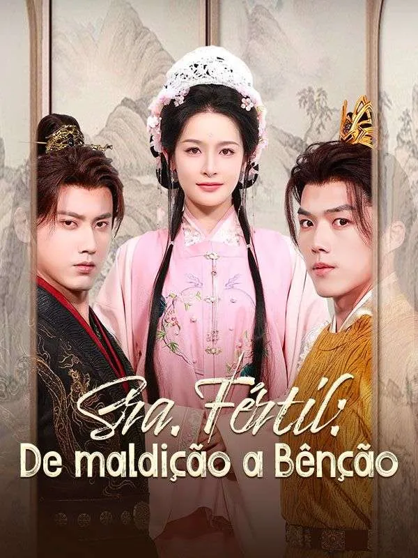 Capa de Sra. Fértil: De maldição a Bênção	 (Dublado)