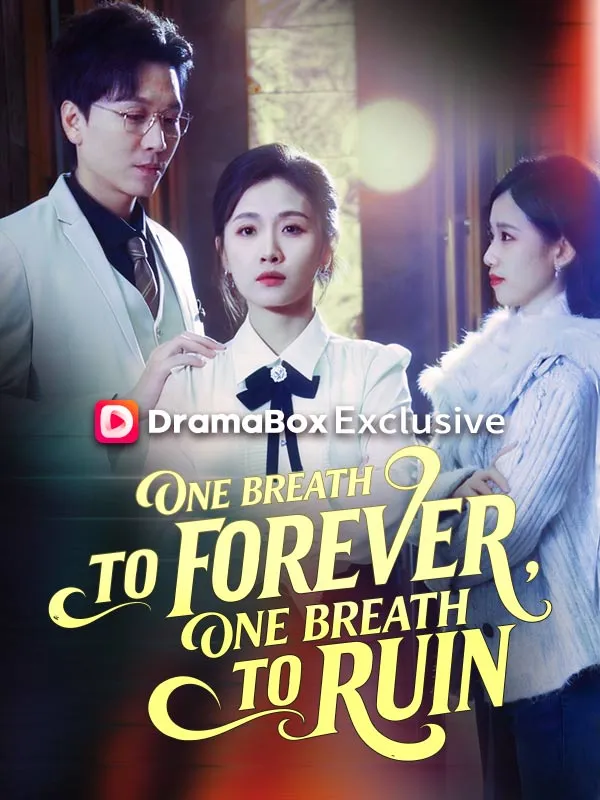 One Breath to Forever, One Breath to Ruin(DUBBED) cover