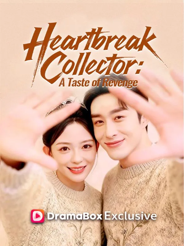Heartbreak Collector: A Taste of Revenge cover