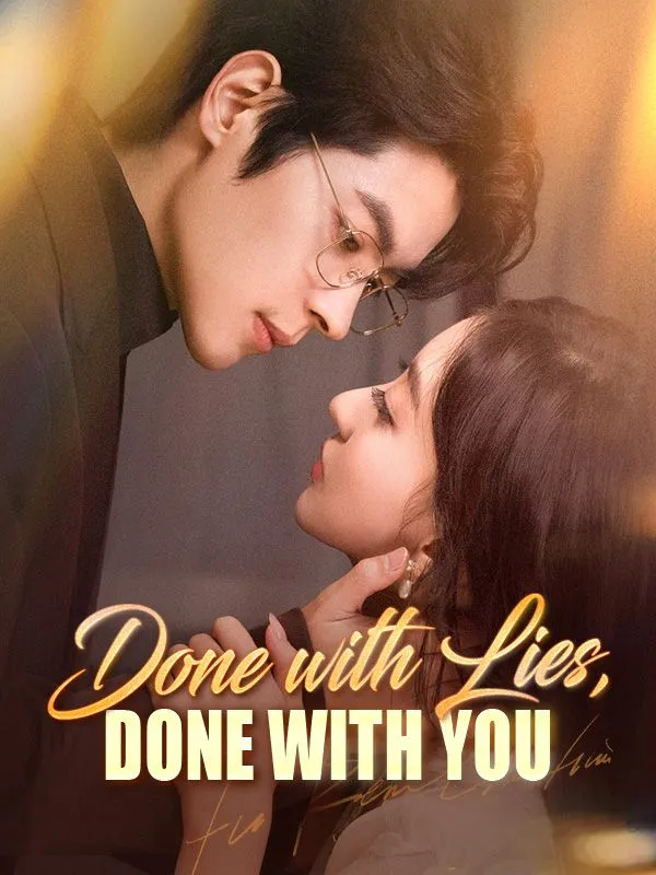 Done with Lies, Done with You cover