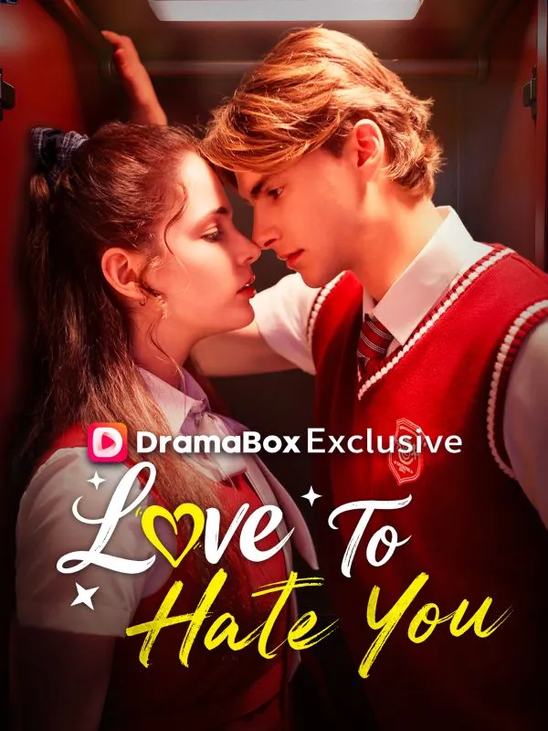 Love to Hate You cover