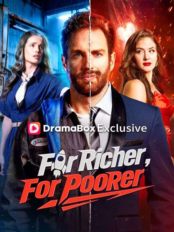 For Richer, For Poorer cover