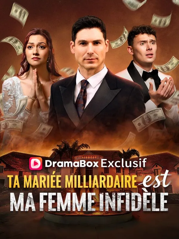 Couverture de Ta Mariée Milliardaire est Ma Femme Infidèle