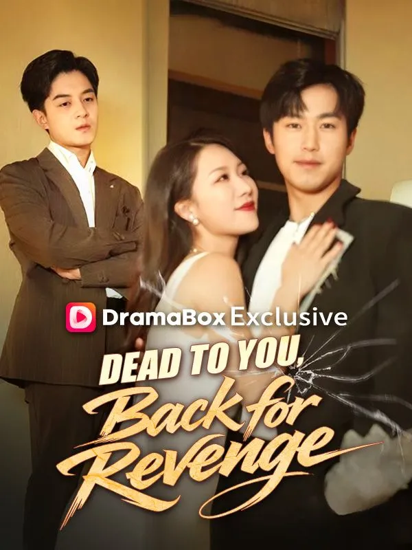 Dead to You, Back for Revenge cover