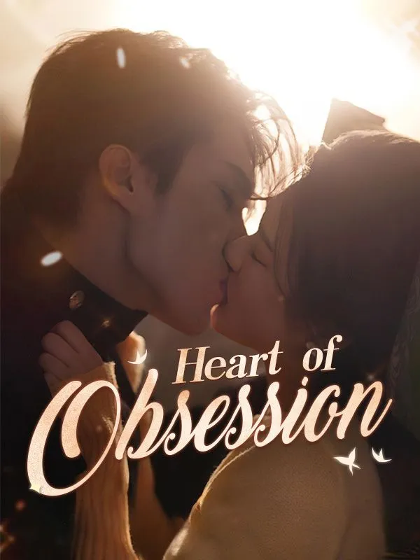 Heart of Obsession (DUBBED) cover