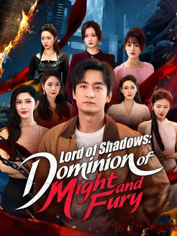 Lord of Shadows: Dominion of Might and Fury (DUBBED) cover