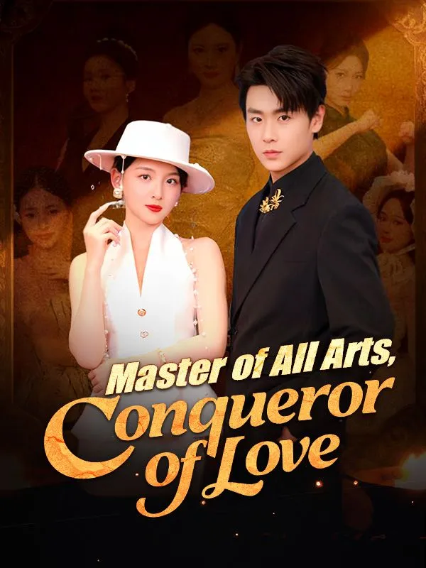 Master of All Arts, Conqueror of Love (DUBBED) cover