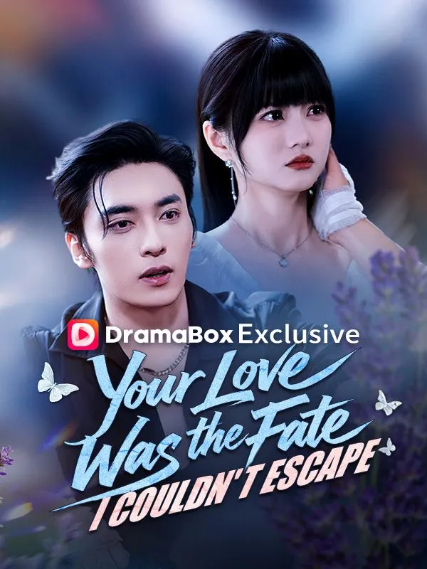 Your Love Was the Fate I Couldn't Escape cover