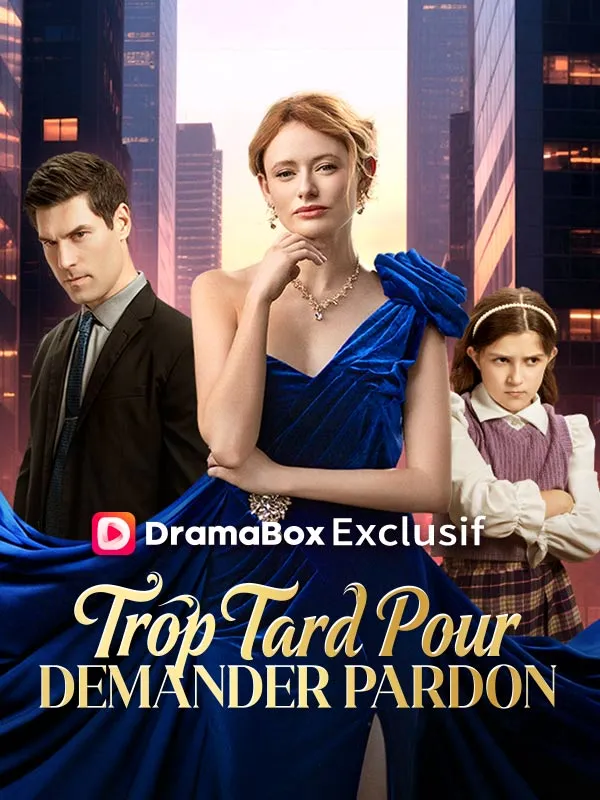 Couverture de Trop Tard Pour Demander Pardon ( Doublé )