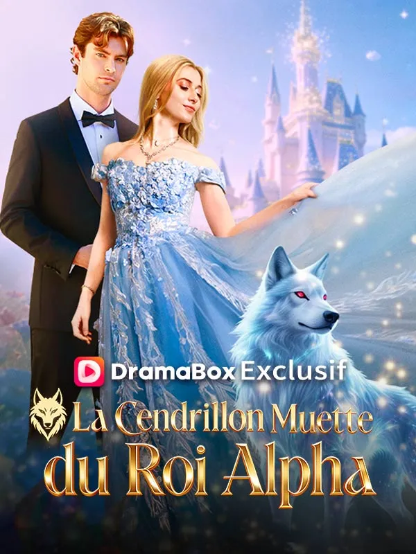 Couverture de La Cendrillon Muette du Roi Alpha
