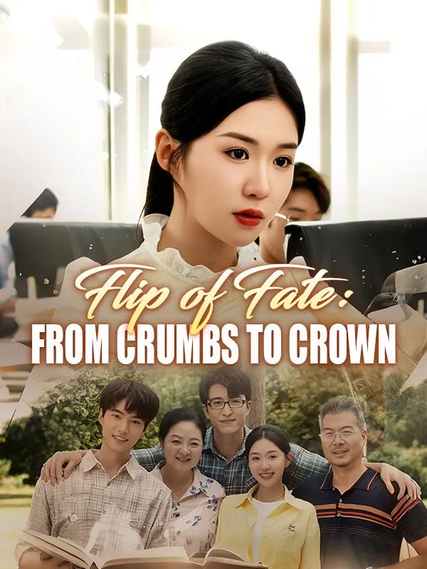Flip of Fate: From Crumbs to Crown cover