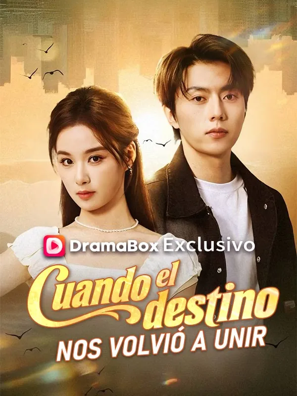 Portada de Cuando el destino nos volvió a unir