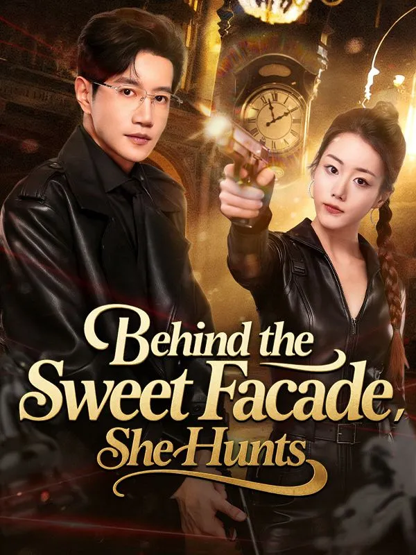 Behind the Sweet Facade, She Hunts cover