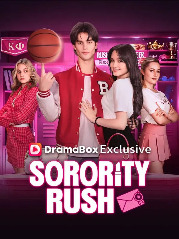 Sorority Rush cover