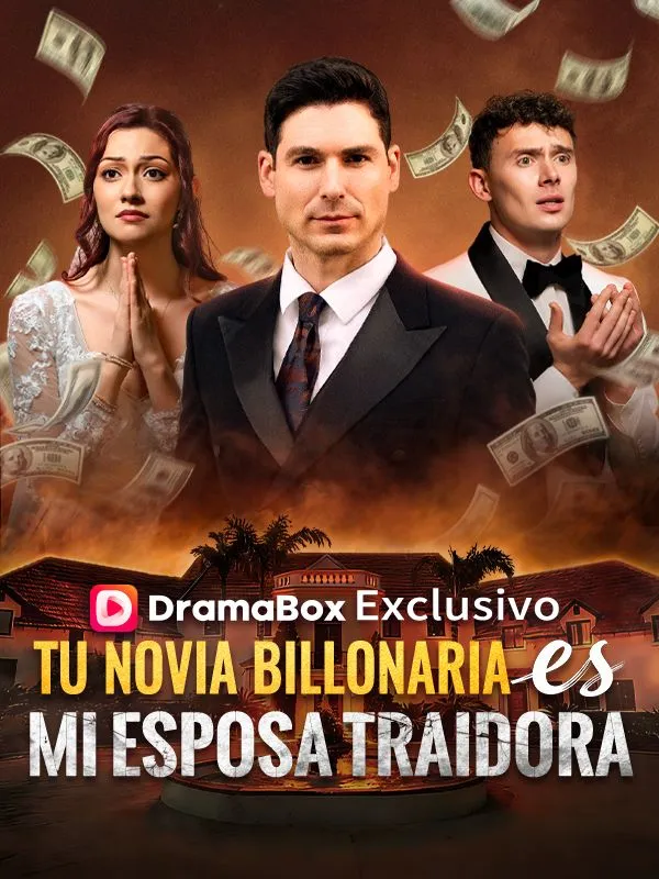 Portada de Tu novia billonaria es mi esposa traidora