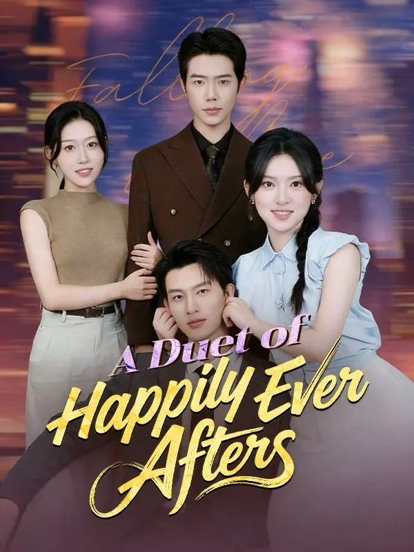 A Duet of Happily Ever Afters cover